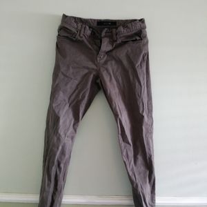 Joe's Jeans gray Jeans pants size 30